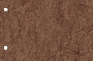 Кассетные рулонные шторы Шелк, коричневый купить в Бронницах с доставкой