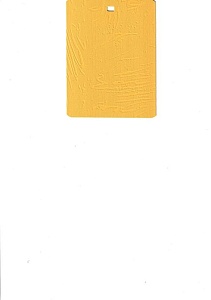 Пластиковые вертикальные жалюзи Одесса желтый купить в Бронницах с доставкой